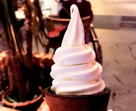 博农冰淇淋酸奶