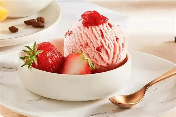 博农冰淇淋酸奶加盟