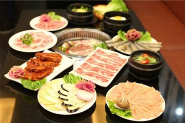 大福创意韩国料理