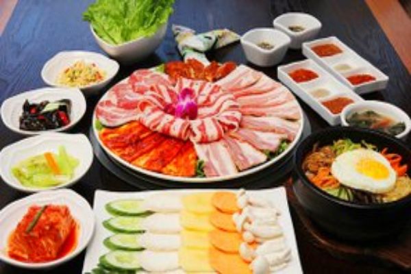 大福创意韩国料理加盟