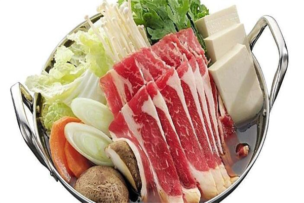 犟犟牛肉火锅加盟