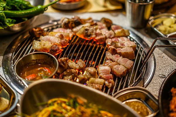 韩味韩式烤肉加盟