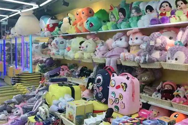 台湾娃娃机店加盟