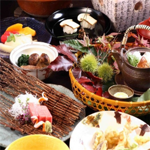 柒方奈俍日式料理加盟