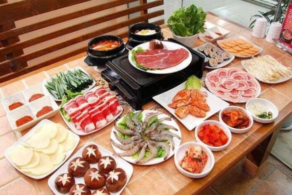 崔泽西韩式料理