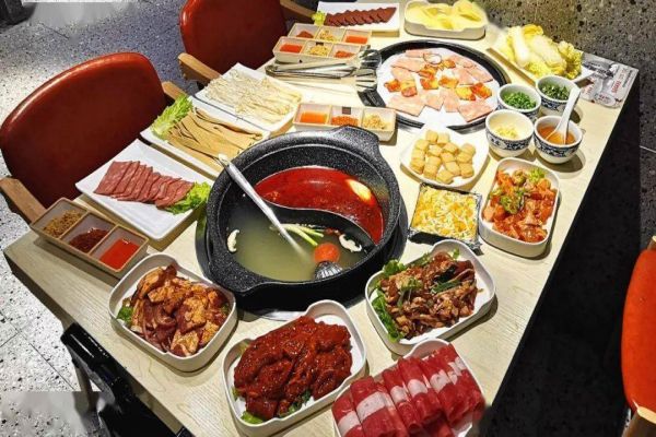 崔泽西韩式料理