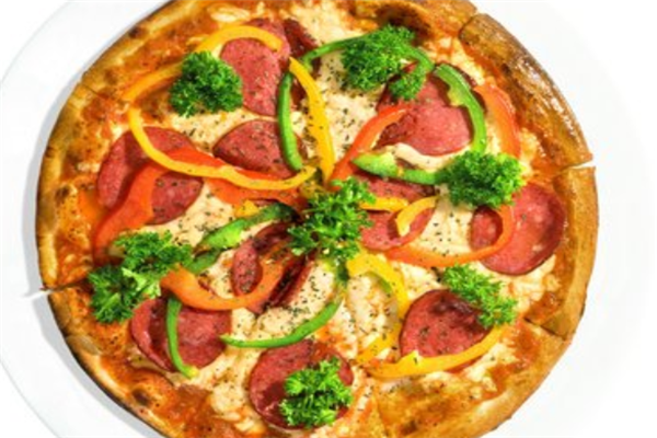 PizzaDai阿呆披萨加盟