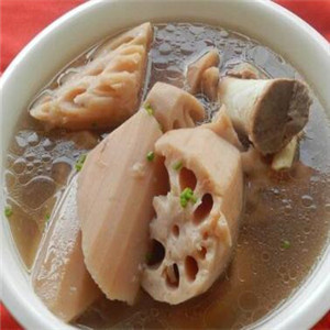藕王养生汤锅