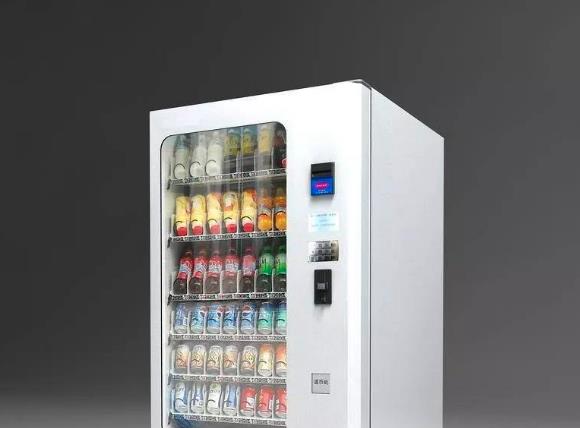 自动销售饮料机