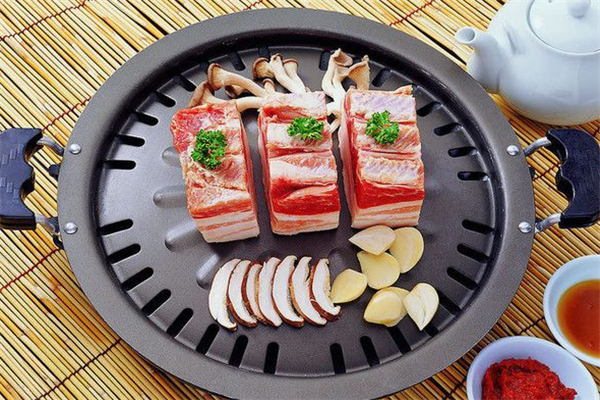奎梨韩国烤肉加盟