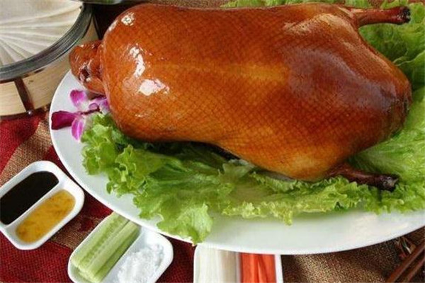 京德坊北京烤鸭加盟