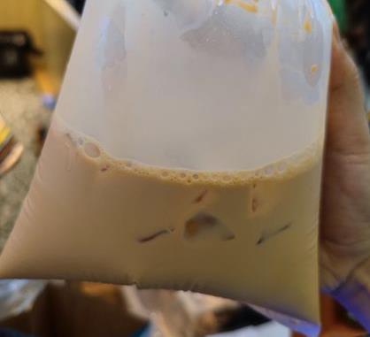 老挝奶咖