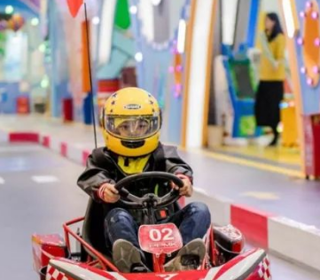  Maverick go kart is invited to join us