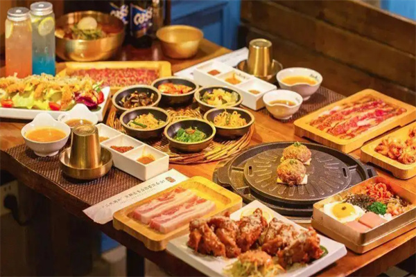 首尔韩国烤肉加盟