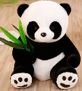 熊猫玩具批发