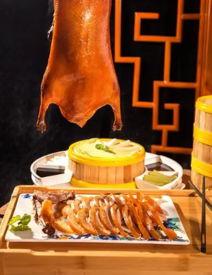 新派北京烤鸭