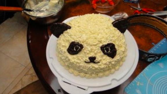 熊猫叮咚蛋糕加盟