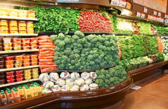 水果蔬菜超市就，吗