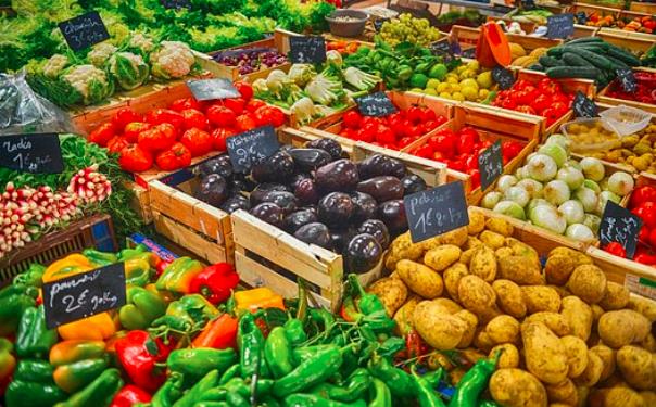 生鲜蔬菜水果超市加盟
