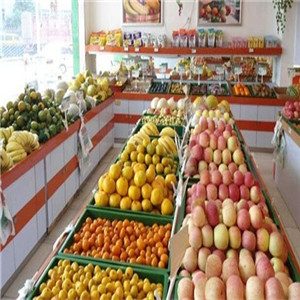 蔬果苑生活超市加盟