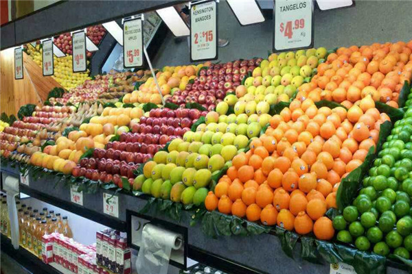蔬果苑生活超市加盟