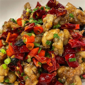  Lanweiju Sichuan Hunan Cuisine