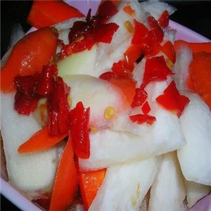 湘西古法泡菜