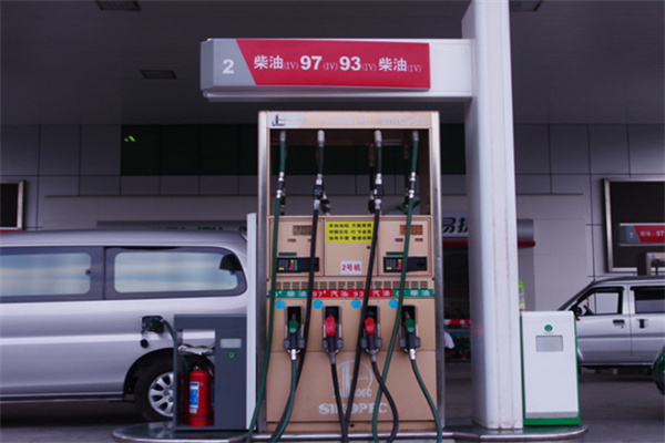 中民能源撬装式加油站加盟