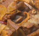 香犇犇牛排牛尾锅