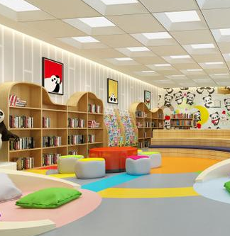 社区儿童书店加盟