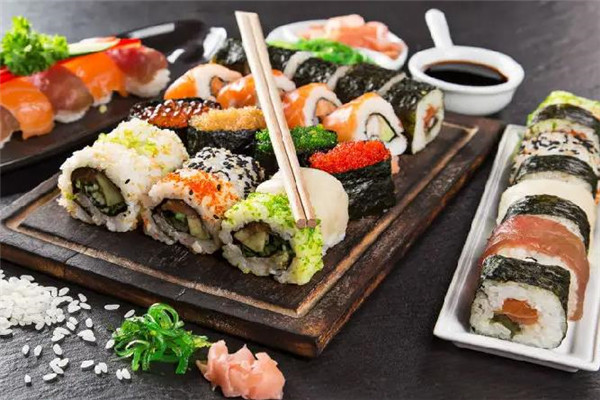 tunamaki寿司加盟