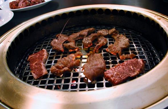 金迈圆韩国烤肉