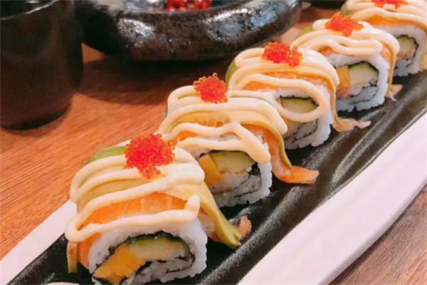 饭团寿司小吃加盟