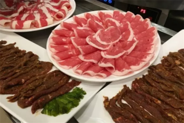 涮羊肉火锅店加盟