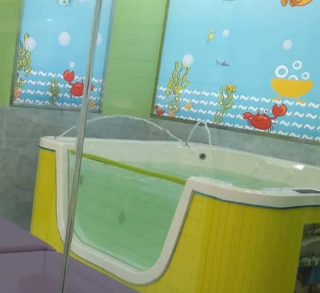  Children's bathing natatorium
