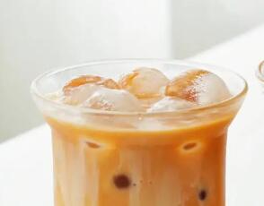 老挝泰式奶茶
