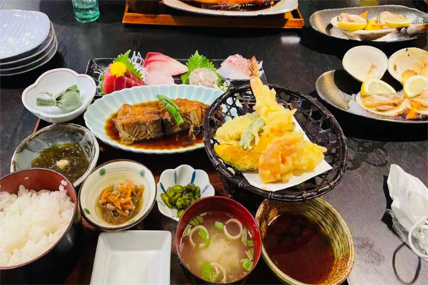 稻川日本料理加盟