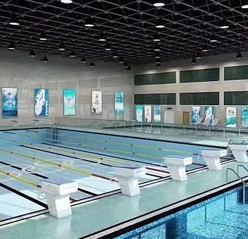  Extra swimming fitness club