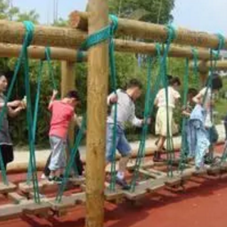  Outdoor children's expansion park