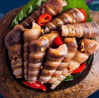 Qingdao Spicy Seafood