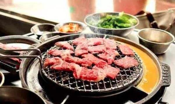 金迈圆韩国烤肉加盟