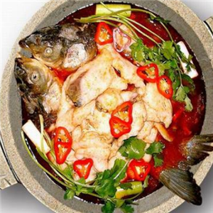 烤鱼石锅鱼加盟