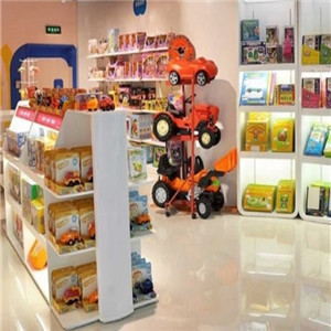 品牌儿童玩具店