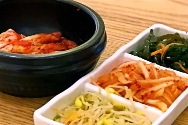 韩餐料理加盟
