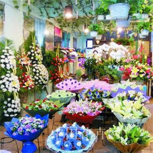  Entity store, flower store chain