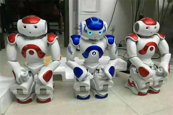 智能机器人店加盟