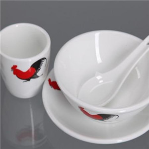  Disinfection tableware