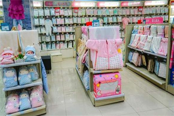 婴童用品店加盟