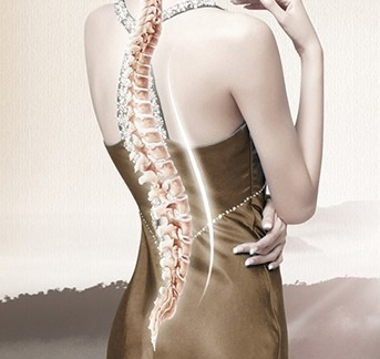 微乐脊椎养生技术