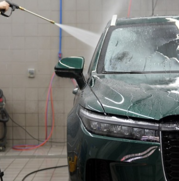汽车保养洗车